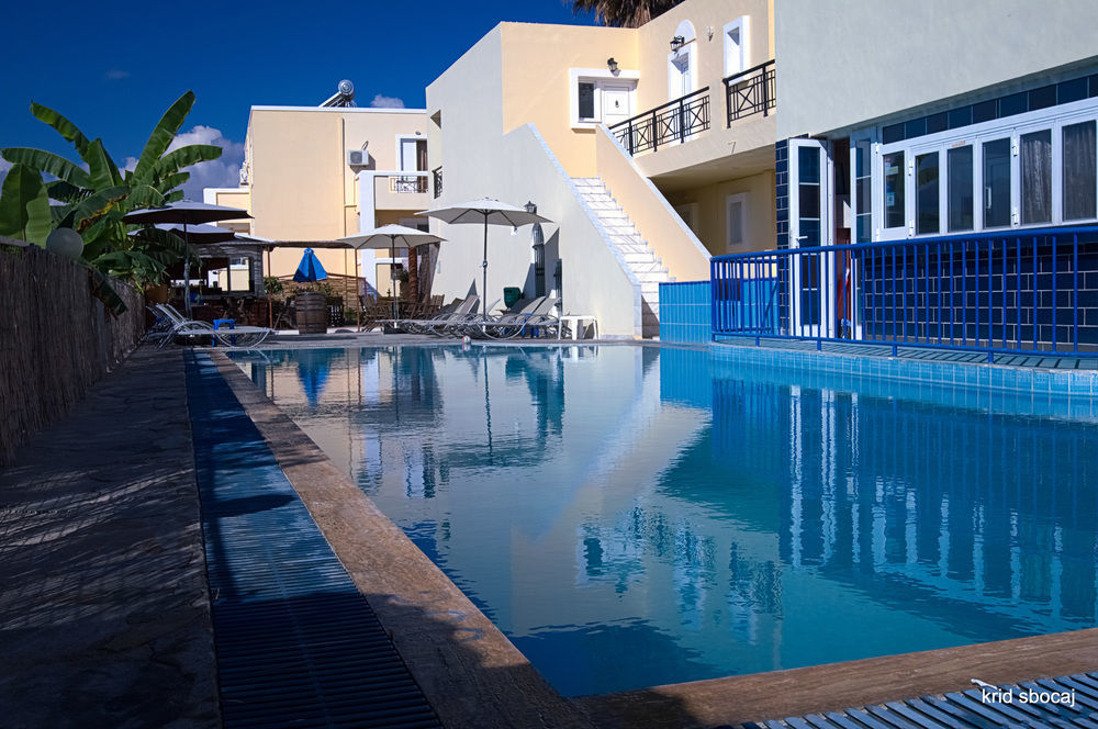 Manine Apartments Kos-Stadt Exterior foto